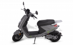 MS ENERGY  eRoller C-VIBE grey