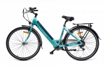 MS ENERGY eBike c10 mint black