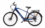 MS ENERGY eBike c11 saphire blue - black