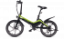 MS ENERGY eBike i10 black green
