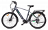 MS ENERGY eBike c101 dark nickle - black