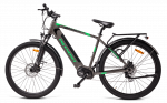 MS ENERGY Mountain eBike M100 night grey